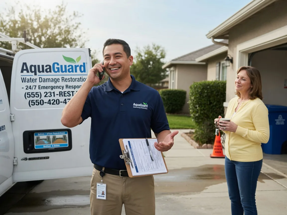 Water Damage Restoration Franklin Park, NJ FAQs